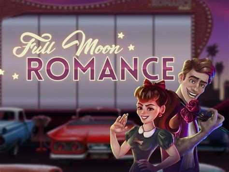 Full Moon Romance Slot Grátis
